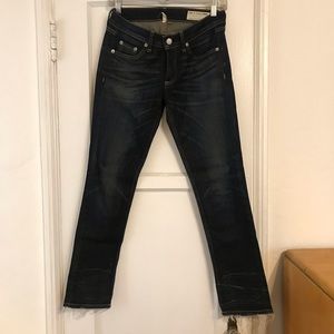 rag & bone Santiago jean